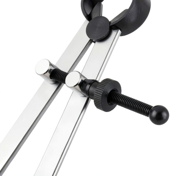 LDDHYH Carbon Steel Spring Wing Divider Compass 10‑inch Adjustable-3