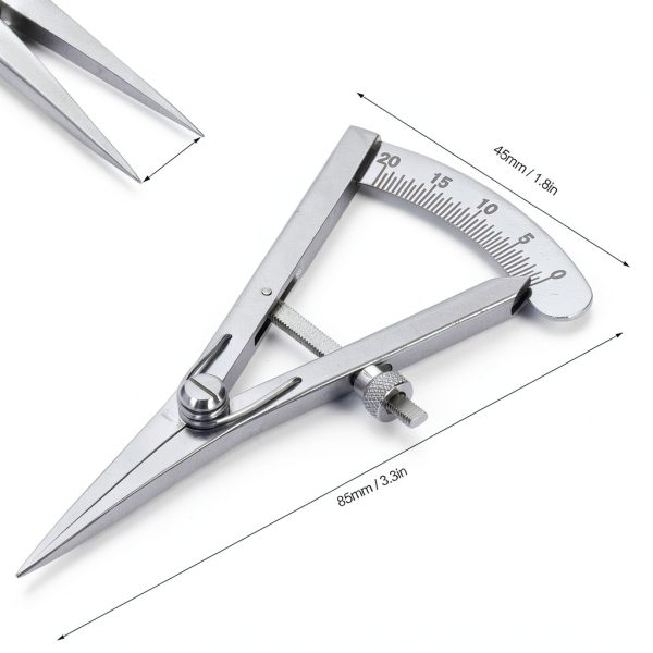 Chiwe Joint Caliper & Divider Model Chiwes38hv0yw9e7095-12 Tool-6