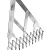 WERPOWER Stainless Steel Joint Caliper with 5 Dividers 8-10.9 Inch-0