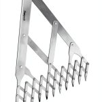 WERPOWER Stainless Steel Joint Caliper with 5 Dividers 8-10.9 Inch-0