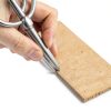 Wuta Leather 304 Stainless Steel Joint Caliper Divider Tool with-3