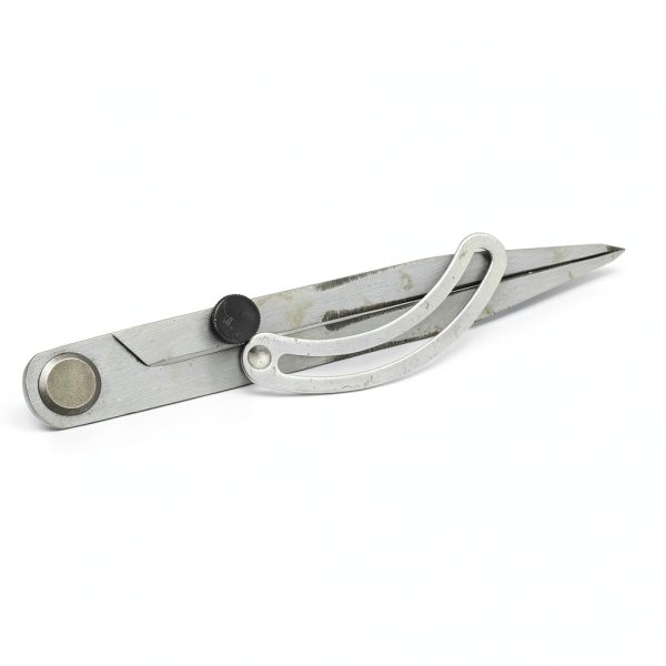Jiawu Joint Caliper 0-150mm Precision Tool with Stainless Steel Arms-7