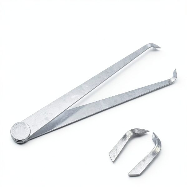 HARFINGTON Inside Caliper 500mm (20 Inch) Color 1 Tool Steel-3