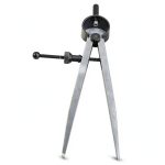 Dovetail Guide, Flat Leg Spring Marking Gauge 7.1in Adjustable Carbon Steel Woodworking Dividers Compass Caliper Marking, Industrial Feeler gauges-0