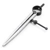 Dovetail Guide, Flat Leg Spring Marking Gauge 7.1in Adjustable Carbon Steel Woodworking Dividers Compass Caliper Marking, Industrial Feeler gauges-3