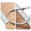 Acrux7 8 Inch Spring Caliper Set Carbon Steel Joint Calipers Divider-5