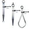 Acrux7 8 Inch Spring Caliper Set Carbon Steel Joint Calipers Divider-1