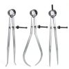 Acrux7 8 Inch Spring Caliper Set Carbon Steel Joint Calipers Divider-2