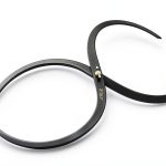 Taytools 469416 7 Inch Woodturning Double Ended Bowl Calipers, Overall Length 14-1/2 Inches, Black Metal Finish-0